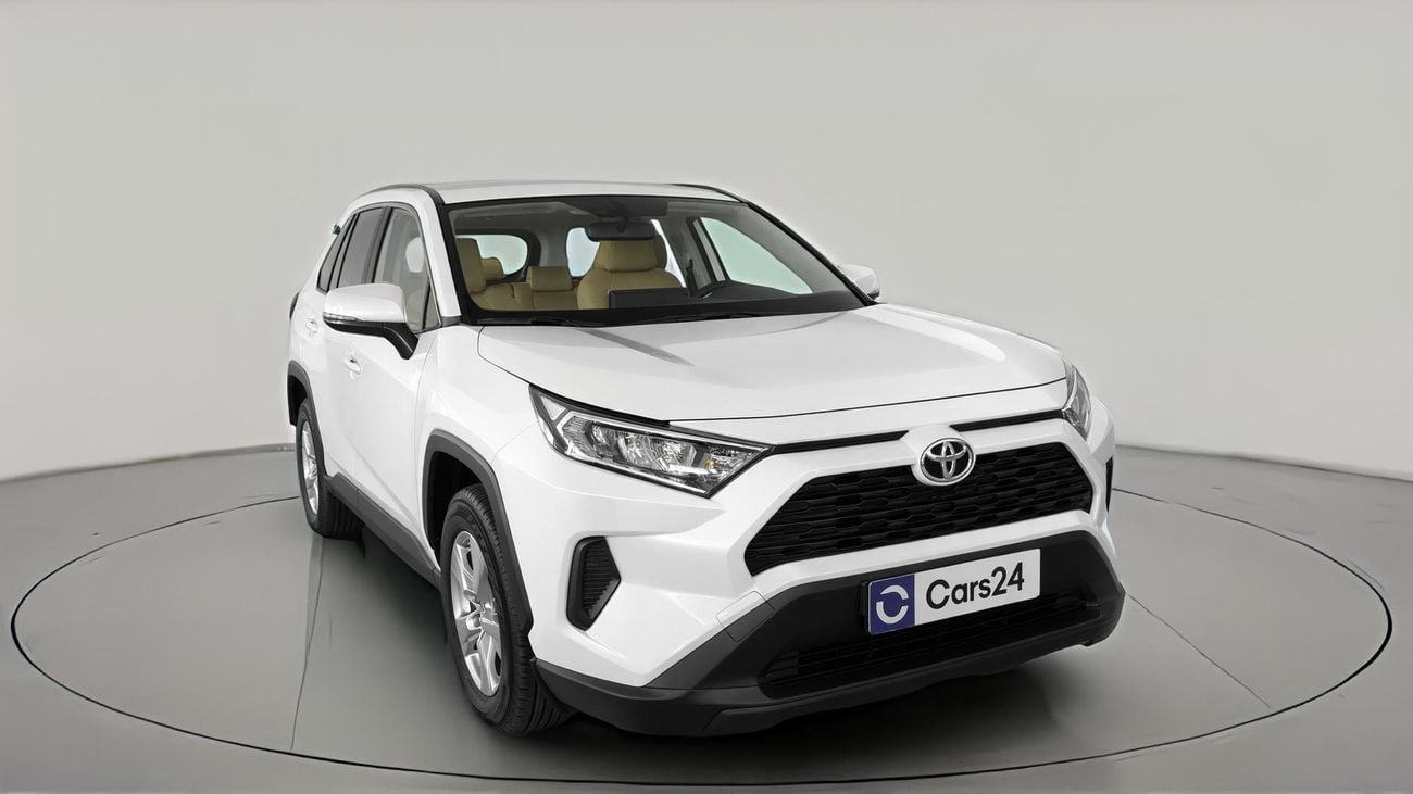 Toyota RAV4 EX 2025 | AED 1368/Month | 0 DP | 30 Day Return | Warranty | Service History