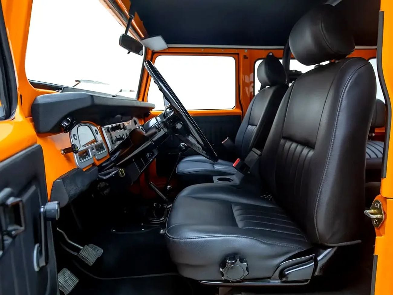 Toyota Land Cruiser Classic 4x4 - Pristine Condition