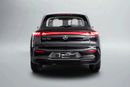 مرسيدس بنز EQS 450 SUV 4MATIC