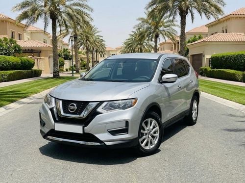 Nissan X Trail S 2021 | AED 713/Month | 0 DP | 30 Day Return | Warranty | Service History