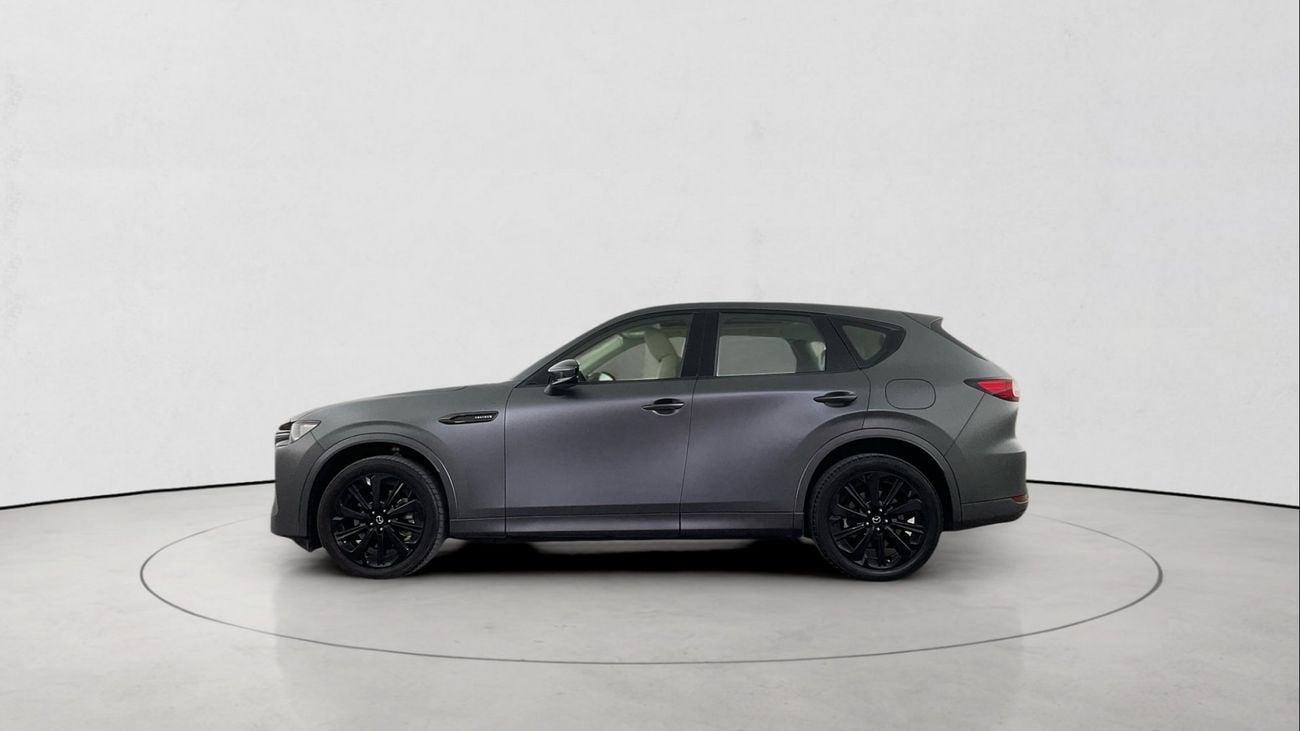 Mazda CX-60 AZAMI | Guaranteed Warranty | 0 Down Payment