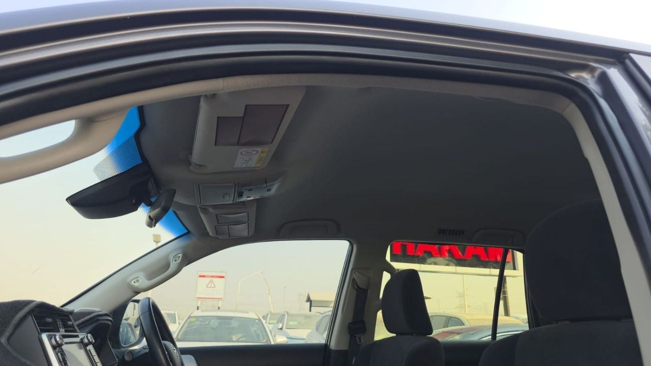 Toyota Prado TX-L