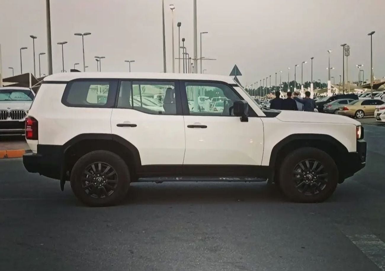 Toyota Prado TXL-2