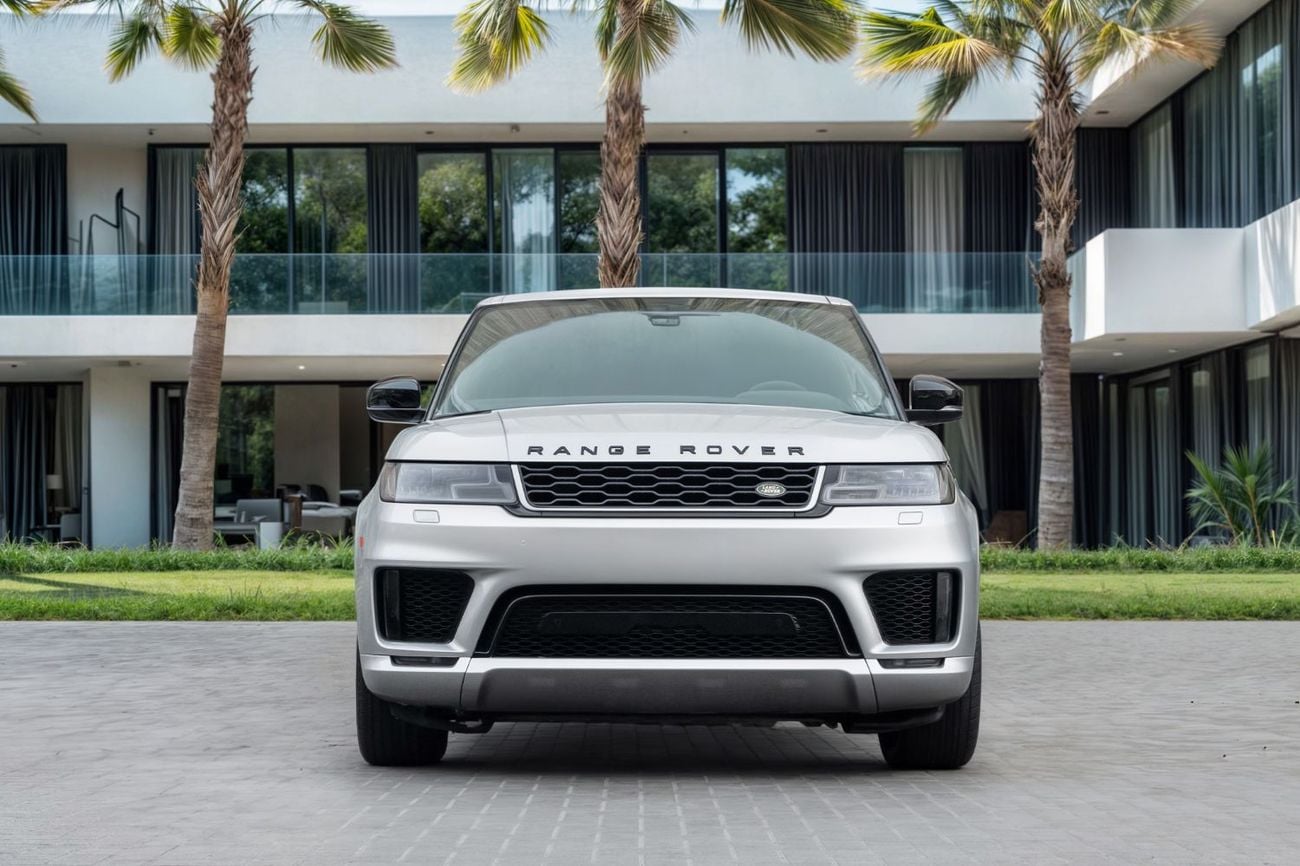 لاند روفر رينج روفر سبورت HSE Range Rover Sport HSE | 2,938 P.M | 0% Downpayment | 1 YEAR FREE WARRANTY