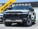Toyota Land Cruiser GR SPORT HYBRID || 3.5L V6 4WD A/T | FULL OPTION (CODE # LC3HGR)