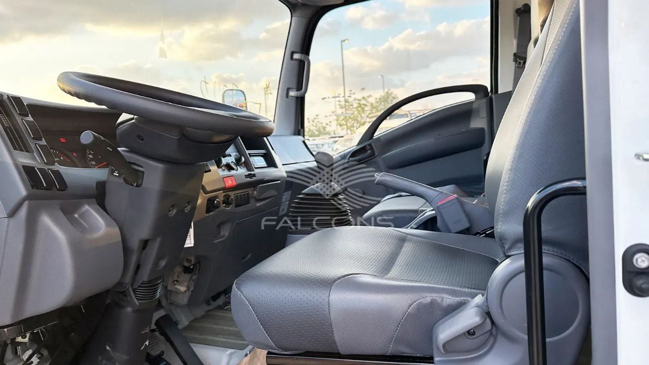 Isuzu NPR STANDARD With Refrigeration Box