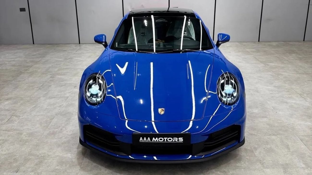 بورش 911 CARRERA Porsche 911 Carrera 2026 مواصفات خليجية
