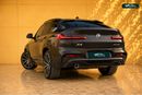 BMW X4 xDrive 30i M Sport 2.0L BMW X4 2021 GCC specs for 1,926.00 AED monthly