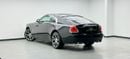 Rolls Royce Wraith STANDARD 2017 Rolls Royce Wraith, Full Rolls Royce Service History, Fully Loaded, Excellent Condition, Jap