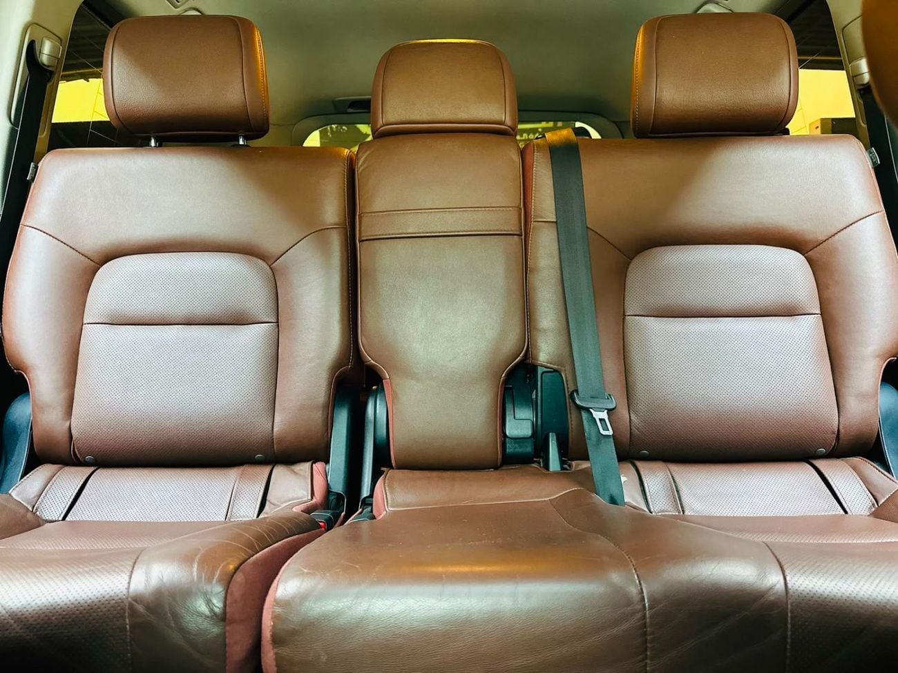 Toyota Land Cruiser VXR