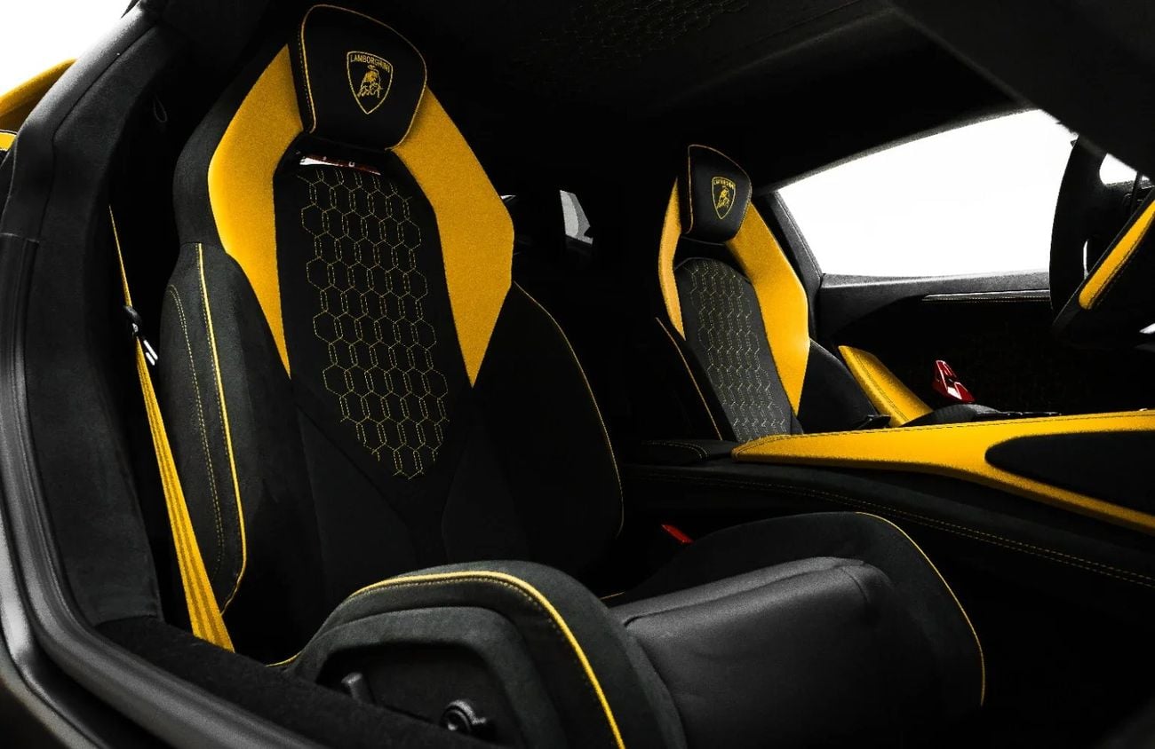 Lamborghini Revuelto 6.5L V12 Naturally Aspirated Engine + eMotor