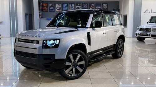 Land Rover Defender 110 X-DYNAMIC HSE P400