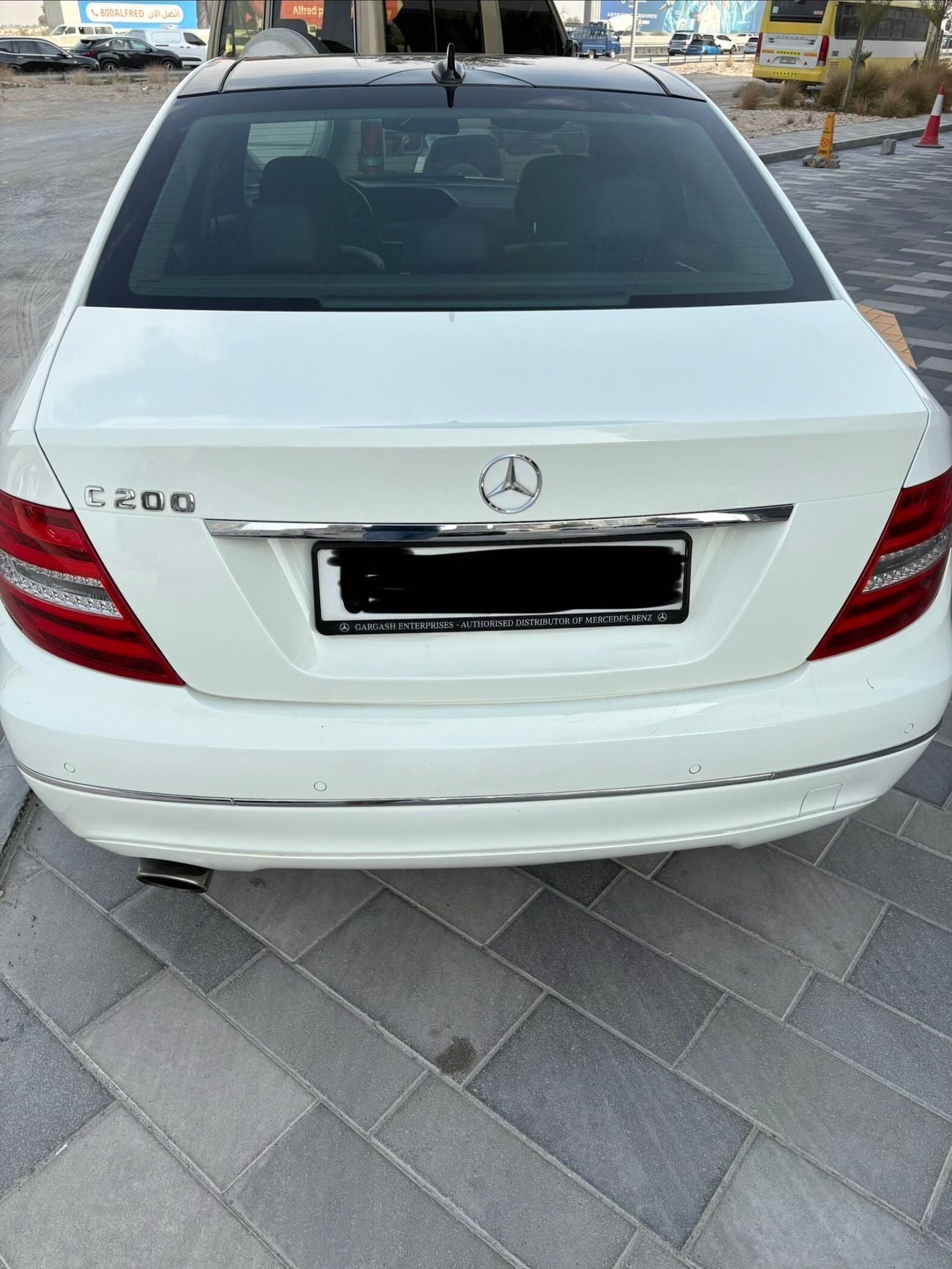Mercedes Benz C200 AVANTGARDE BUSINESS