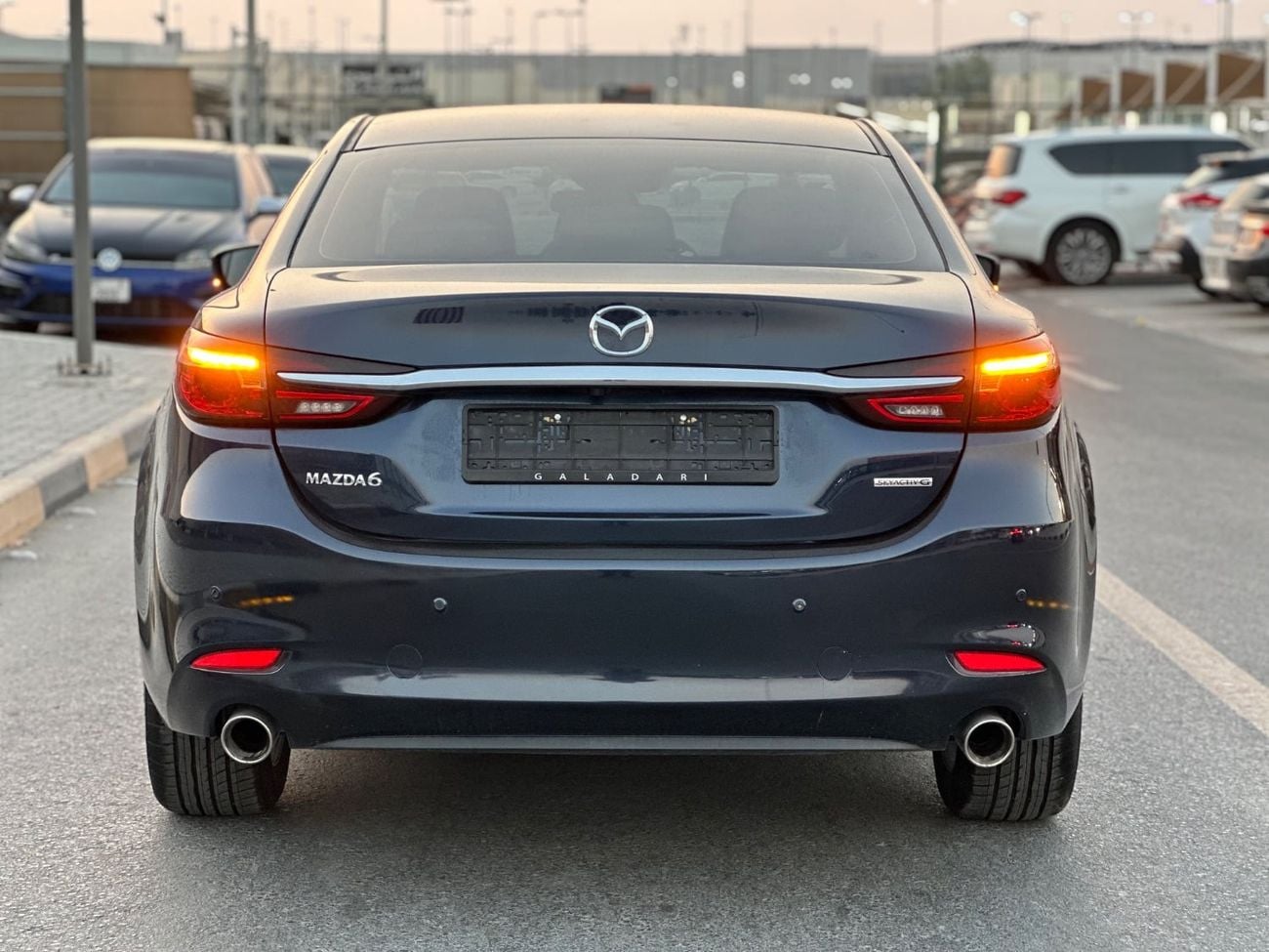 Mazda 6 STANDARD Very good Condition