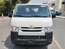 Toyota Hiace GL 2026 Toyota Hiace Standard-Roof 15-Seater 2.7L 4-Cyl Petrol M/T RWD (Old-Shape)