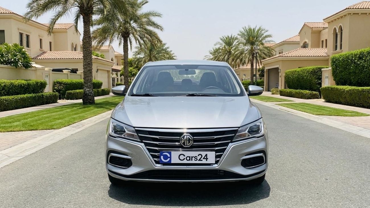 MG 5 STANDARD 2023 | AED 374/Month | 0 DP | 30 Day Return | Warranty | Service History