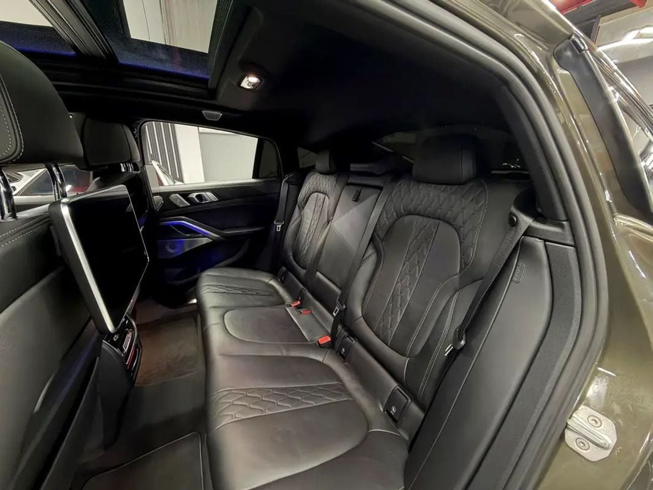 BMW X6 40i M SPORT EXCLUSIVE