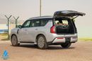 نيسان باترول LE PLATINUM CITY 2026 GCC 3.5L Twin Turbo V6 | AWD | 9-Speed AT | 8 Seater | Height Contrl | Export Only