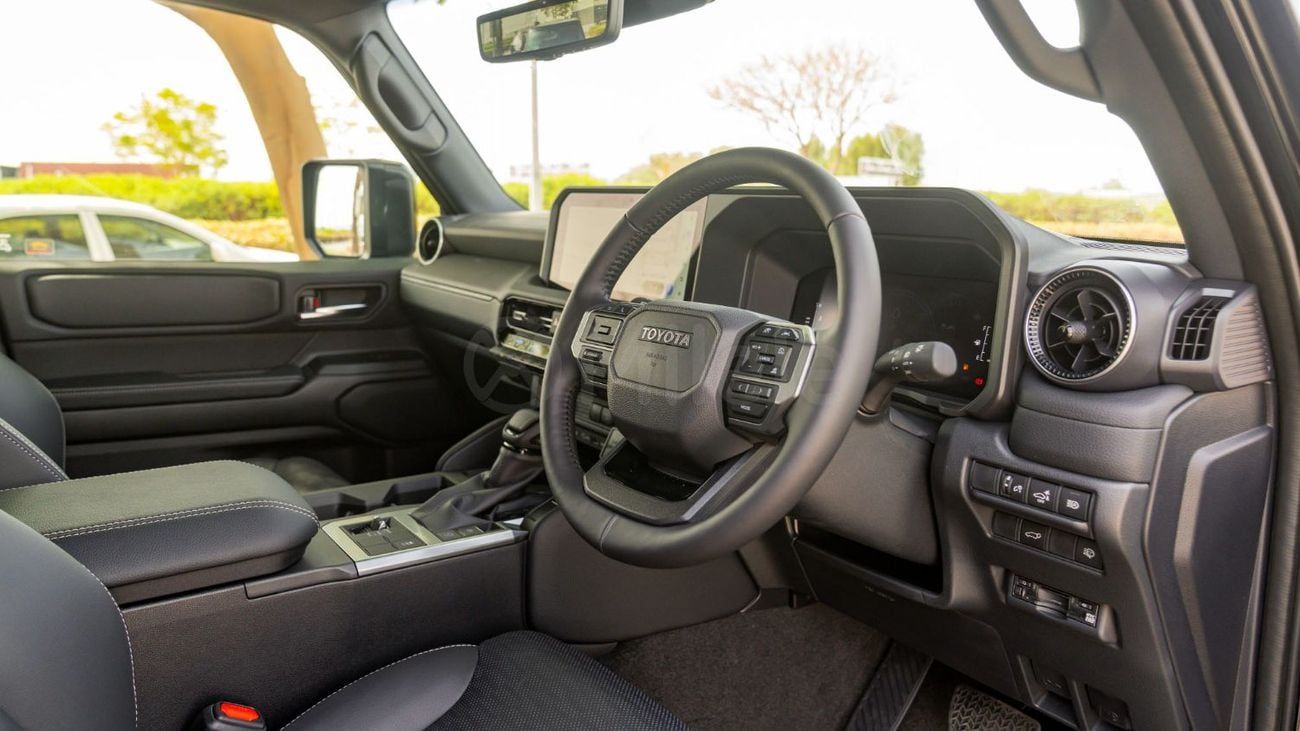 Toyota Prado (RHD) TOYOTA PRADO 250 | EXPORT