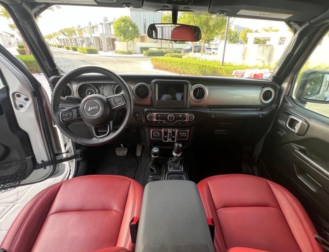 Jeep Gladiator SPORT