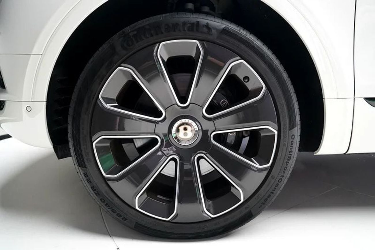 Bentley Bentayga MULLINER Bentayga 4.0T