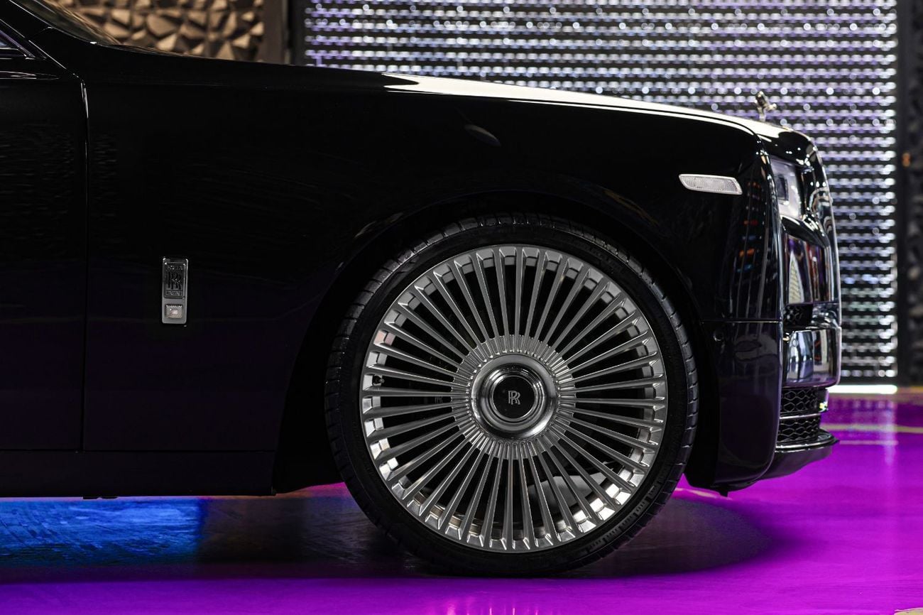 Rolls Royce Phantom STANDARD Rolls Royce Phantom 2019 | Finance Available