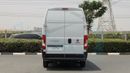 فيات دوكاتو L4 H3 Panel Van 2.2T 2024 GCC With 5 years Or 100,000 Km Warranty @Official Dealer