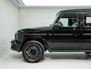 Mercedes Benz G63 AMG STANDARD G 63 AMG | A22 | CARBON PACKAGE | FULL OPTION