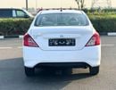 Nissan Sunny SV Nissan Sunny 2023 S GCC Specs Nissan Sunny 2023 S trim in excellent condition, GCC specification. Ec
