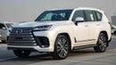 Lexus LX700h SIGNATURE 3.5L TWIN TURBO | AUTO PARK | 3 YEARS WARRANTY | 2026 | FOR LOCAL REGISTRATION + 10% |