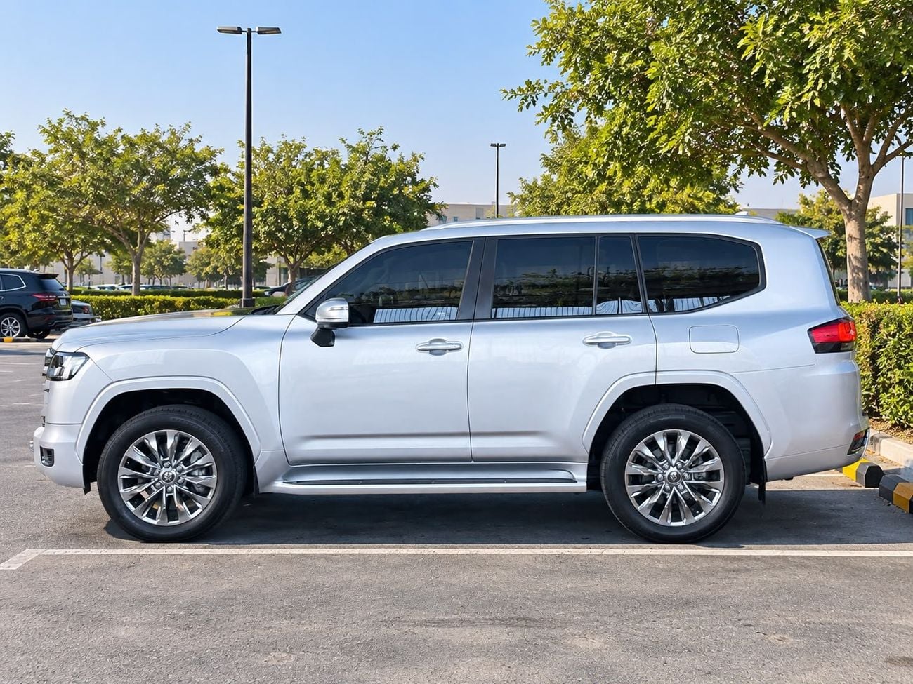 Toyota Land Cruiser GXR