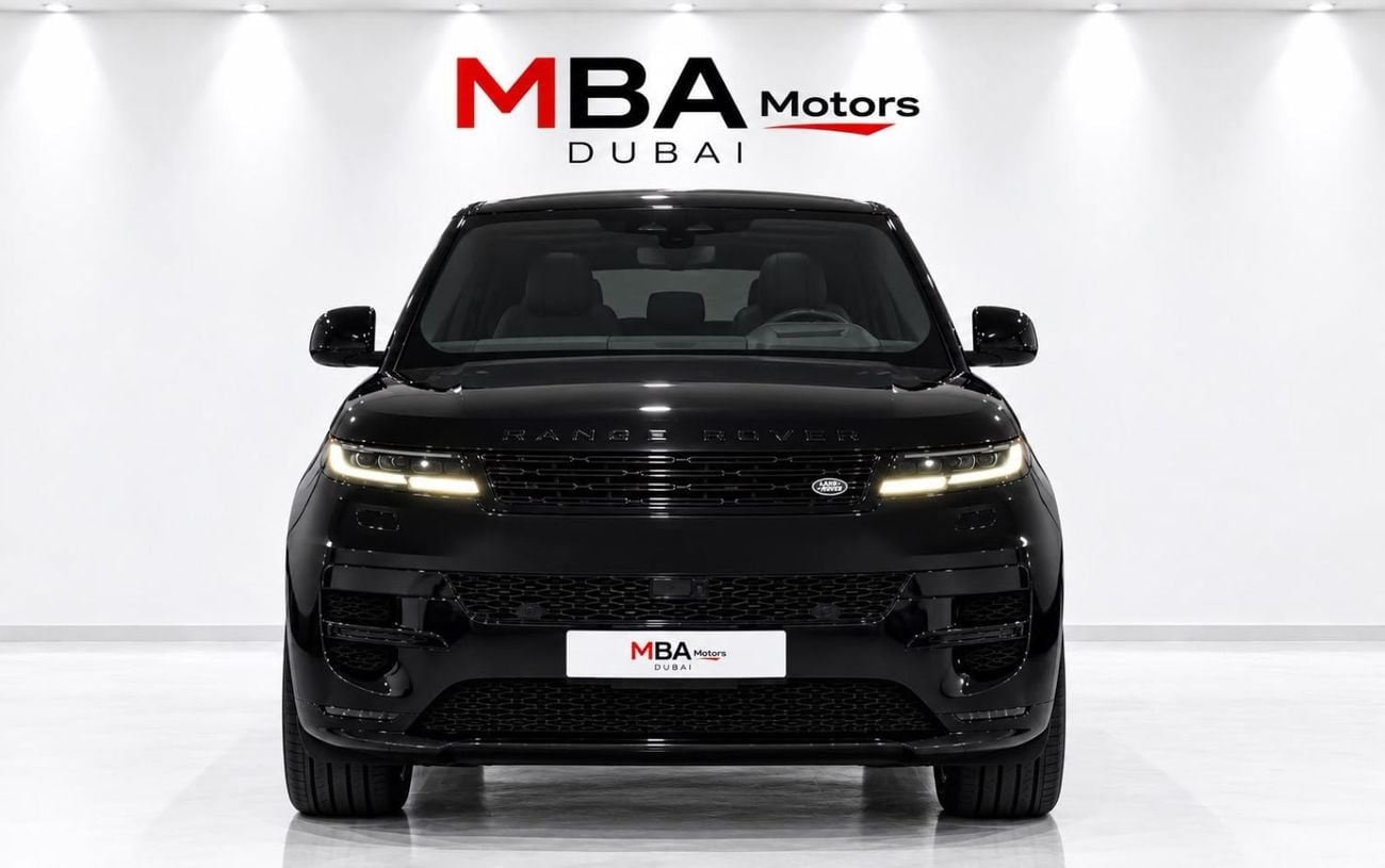Land Rover Range Rover Sport SE P400