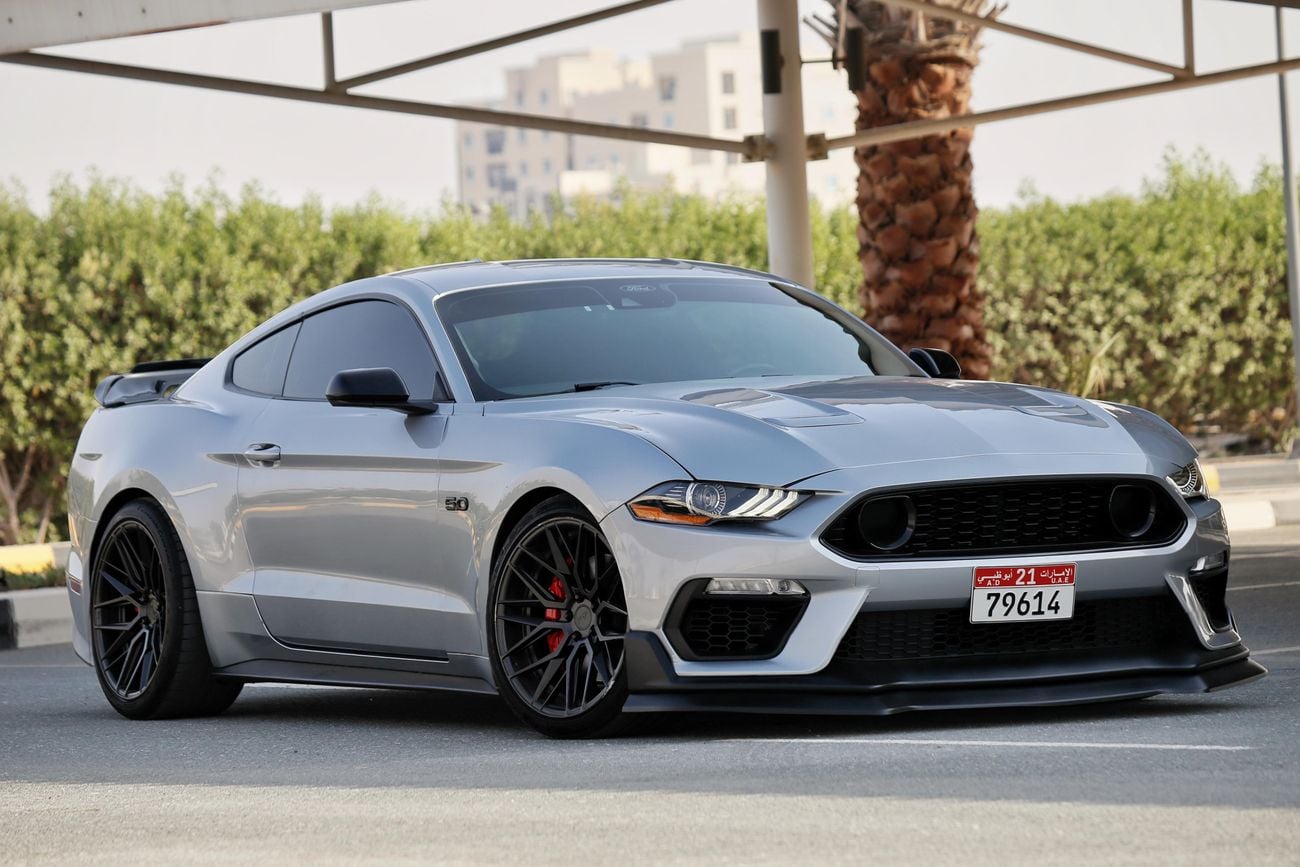 فورد موستانج GT PREMIUM