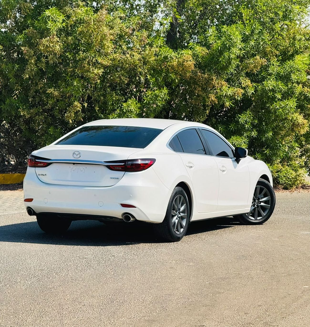 Mazda 6 S 840/- Monthly I GCC I GPS, Cruise, Camera I Accident Free