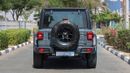 Jeep Wrangler Unlimited Willys 2026 (For Export , НА ЭКСПОРТ) V6 3.6L GCC Без пробега