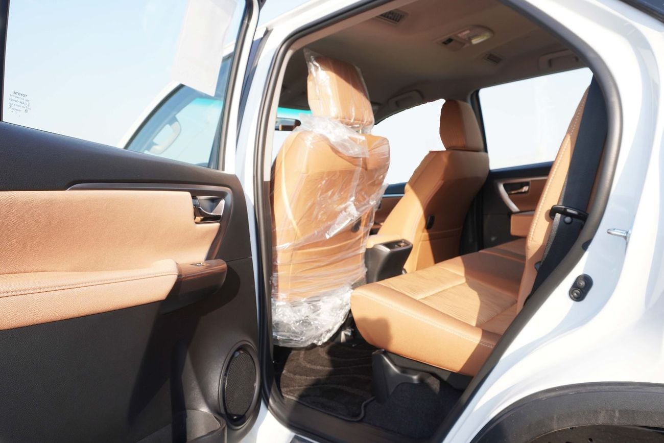 Toyota Fortuner 4x4 2.7L PETROL A/T 2026 MODEL