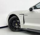 Porsche Taycan STANDARD 2025 Porsche Taycan, Porsche Warranty+Full Service History, GCC
