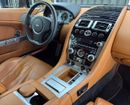 Aston Martin Vantage STD