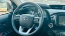 Toyota Hilux SR5