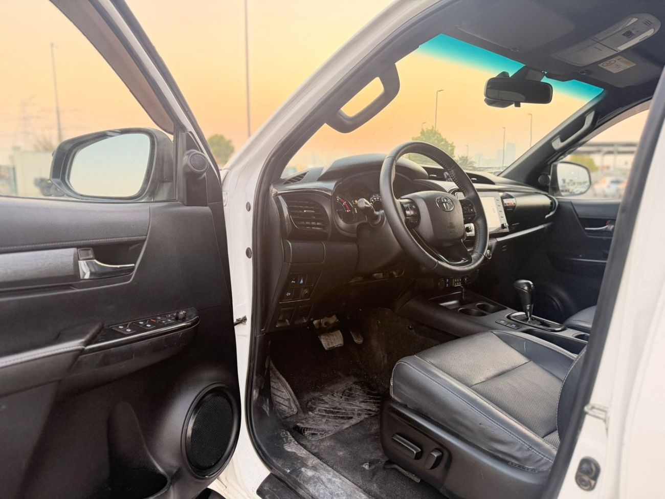 Toyota Hilux SGLX