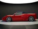 Ferrari 360 Modena Modena Japanese Specs