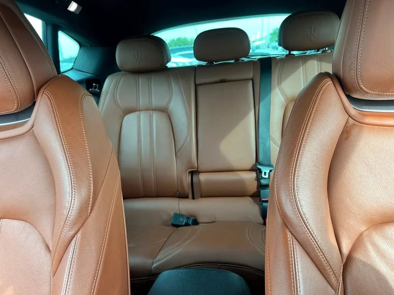 Maserati Levante TROFEO Luxury Performance SUV | American Specs