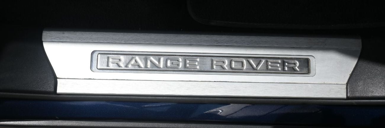 Land Rover Range Rover WESTMINSTER P400