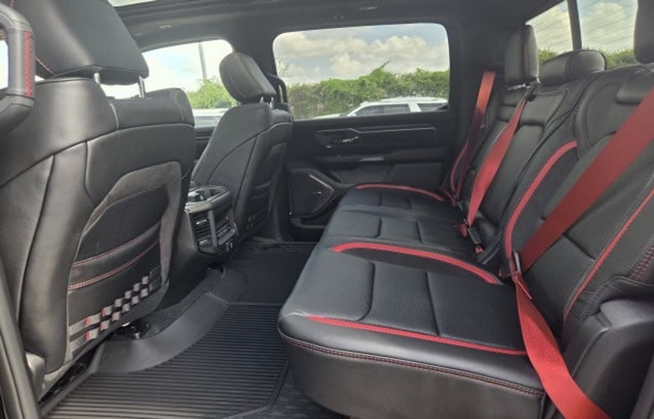 RAM 1500 TRX SRT 6.2L