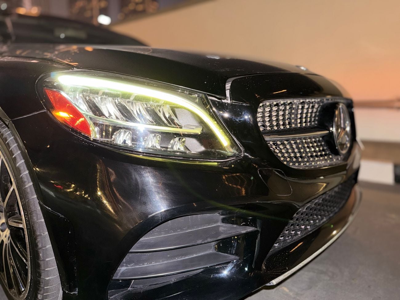 Mercedes Benz C300 STANDARD