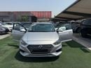 Hyundai Accent GL American import, number two