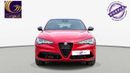 Alfa Romeo Stelvio VELOCE 2,605 / Month | | Veloce MCA | | Gargash Warranty and Service