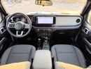 جيب رانجلر SAHARA صحارى كاملة المواصفات 2.0 لتر 2024