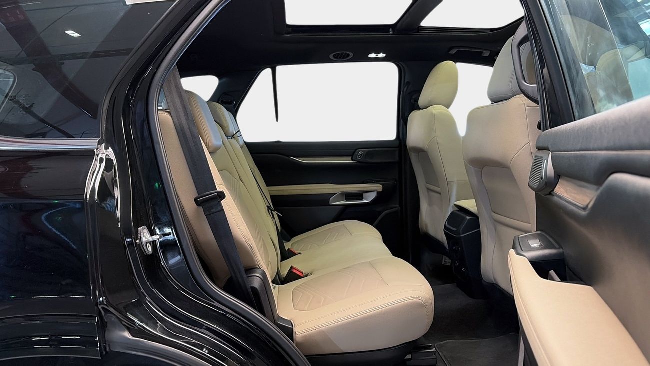 Ford Everest LIMITED | Guaranteed Warranty | 0 Down Payment