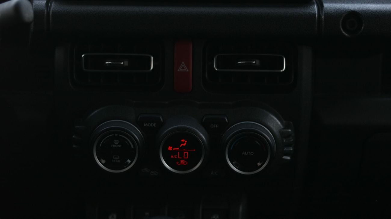 Suzuki Jimny GLX 1.5L | Agency Warranty | Full Service History | Zero Down Payment Support